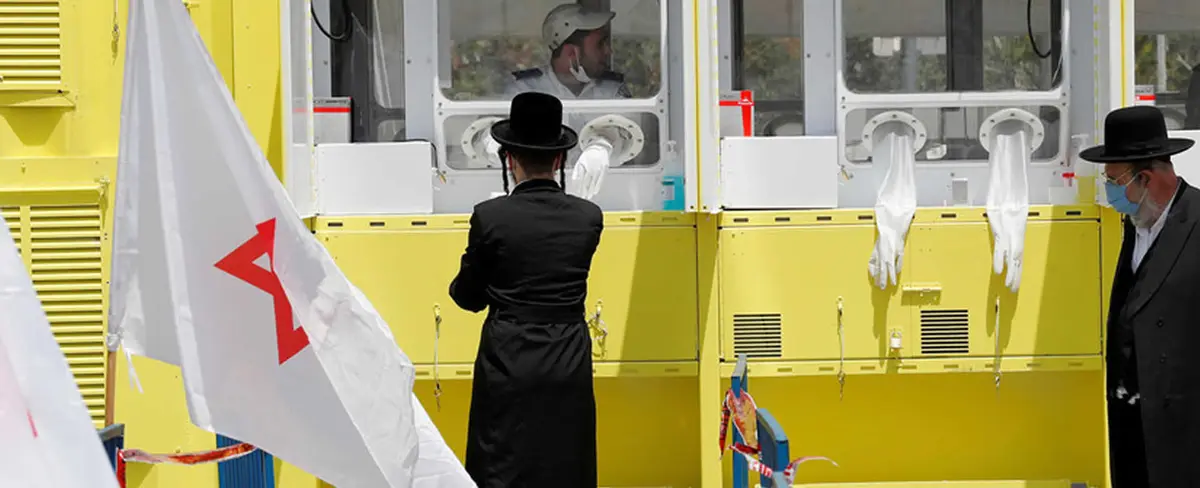 Científicos de Israel identifican anticuerpo para combatir el COVID-19
