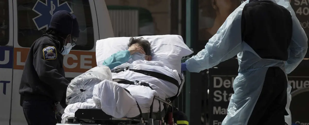 COVID-19 da tregua a España y EEUU, registrando menos fallecidos