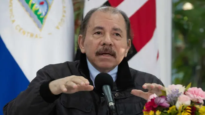 Presidente Comandante Daniel Ortega participa en la Cumbre Virutal de los MNOAL