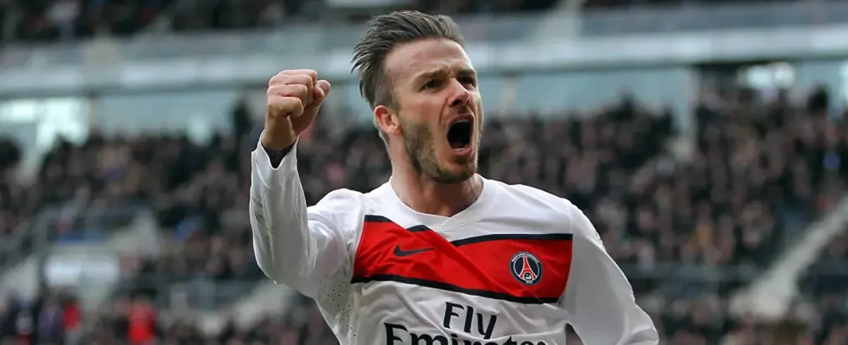 ¡Cumpleaños David Beckham! Conocé sus mejores goles de su trayectoria
