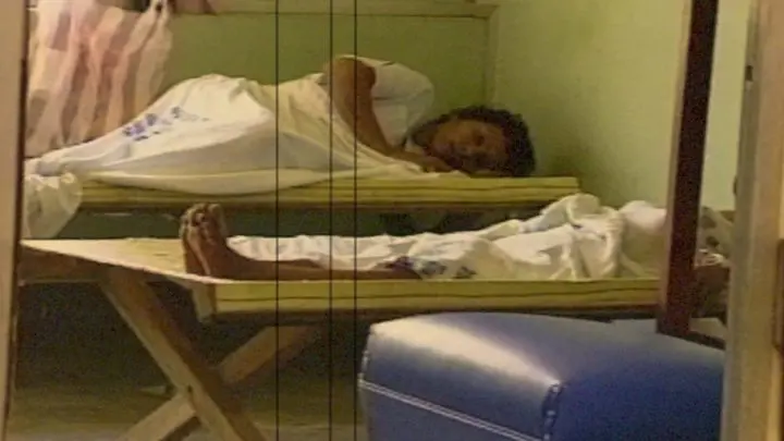 Nicaragüense en precarias condiciones durante brote de leptospirosis.