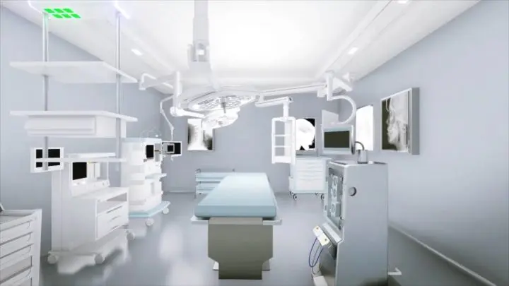 Infraestructura de lo que será el nuevo Hospital Regional Oscar Danilo Rosales Arguello. Infraestructura de lo que será el nuevo Hospital Regional Oscar Danilo Rosales Arguello.