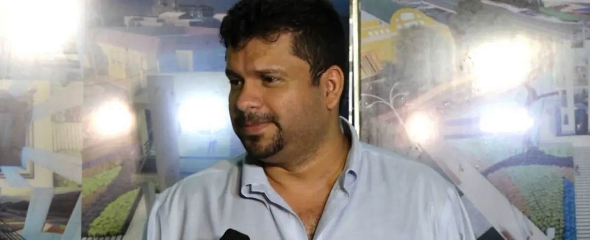 Fidel Moreno lamenta el fallecimiento de Otto de la Rocha, artista del pueblo