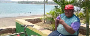 Familias visitan el centro recreativo de Xiloá en este fin de semana largo