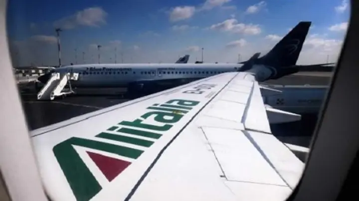 Aerolinea italiana es parte del plan gradual de salida del confinamiento.