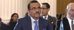 Intervención del embajador Luis Alvarado sobre el combate al crimen organizado en la era del COVID-19 en la OEA