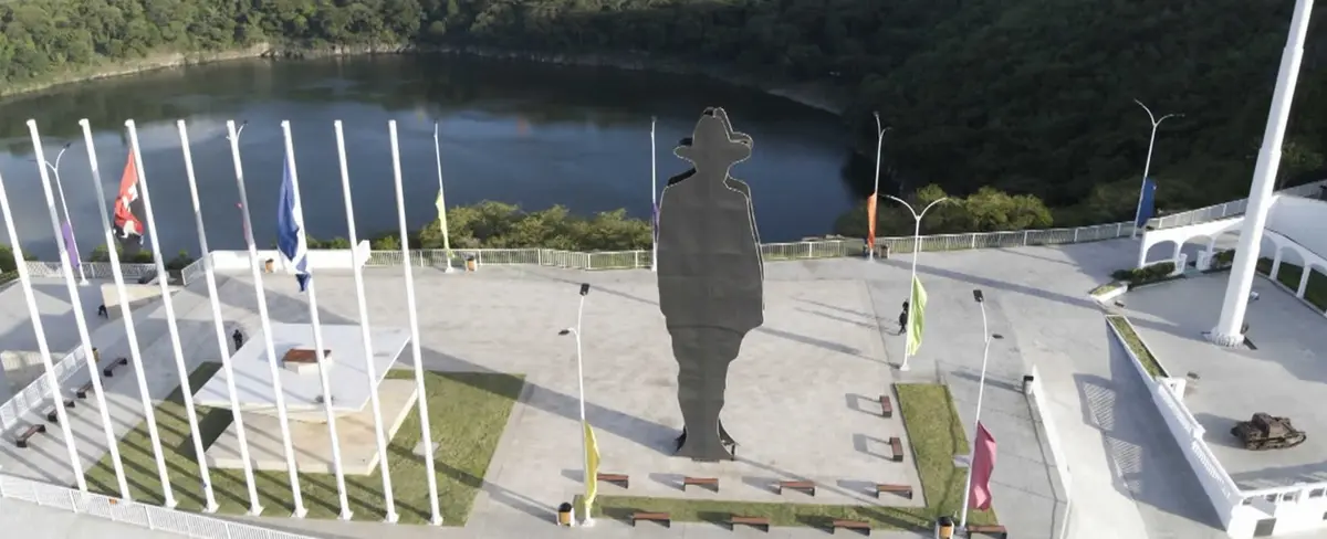 El legado del General Sandino vive y camina en cada palmo de Nicaragua