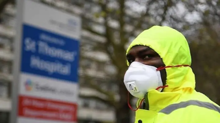 Cifra de muertes por COVID-19 en Reino Unido es mayor a la de Italia