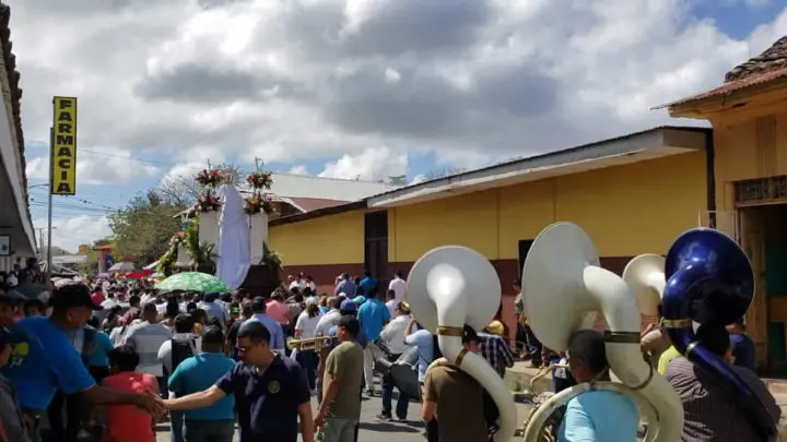 Nicaragua se vestirá de colores con las fiestas de "Mayo Ya"