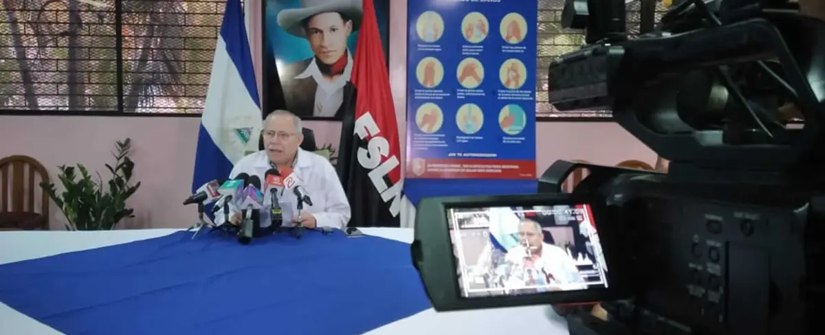 Nicaragua, el país con menos casos confirmados de COVID-19 en Centroamérica