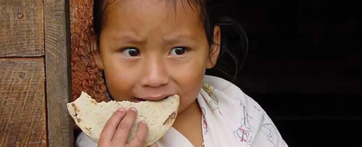 Diez millones de niños podrían morir de hambre a causa del COVID-19