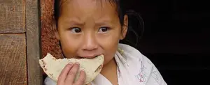 Diez millones de niños podrían morir de hambre a causa del COVID-19