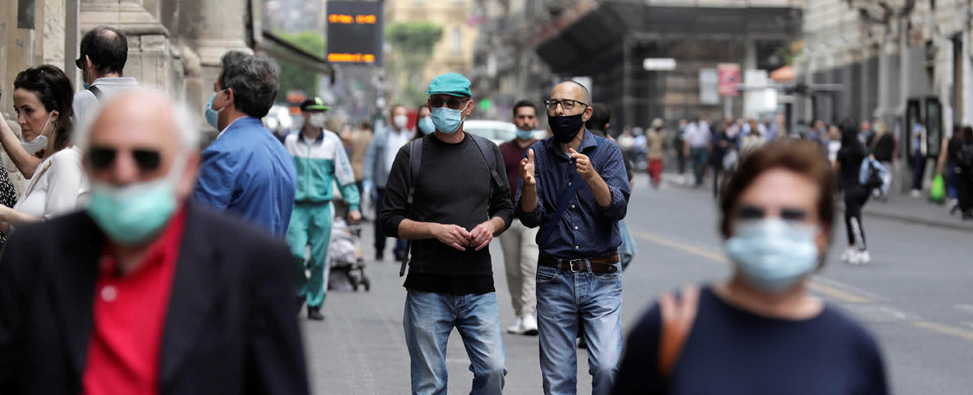5 millones y medio de personas en más de 210 países tienen Coronavirus