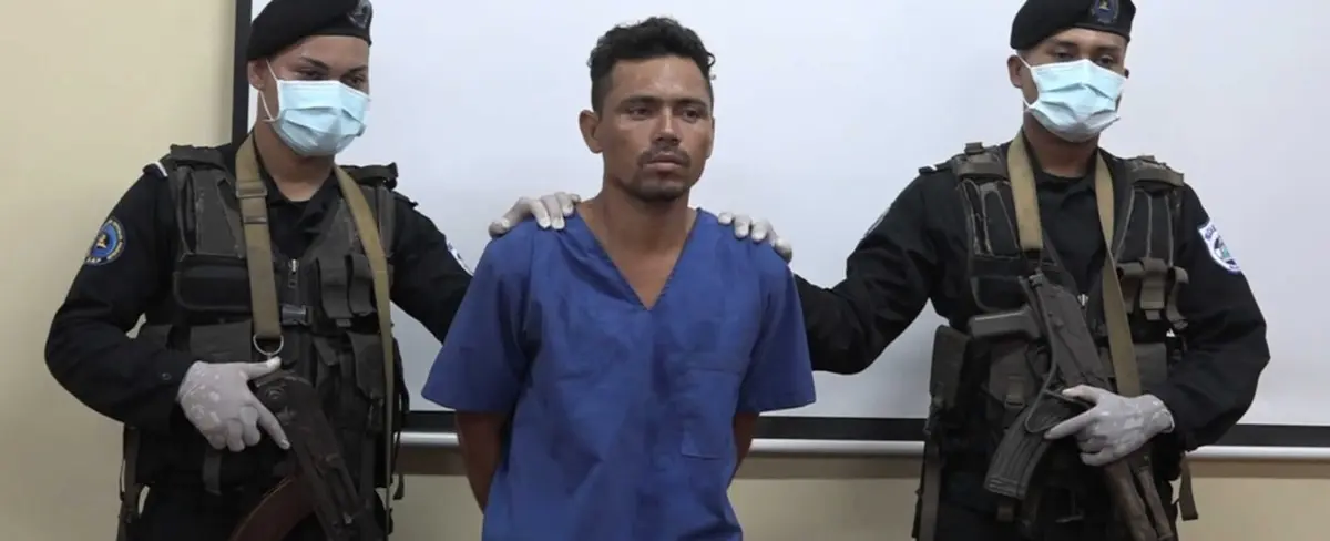Policía captura a autor de homicidio ocurrido en Telica, León