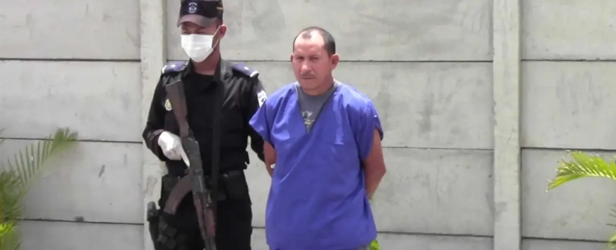 Policía captura a sujetos acusados de violación en Boaco
