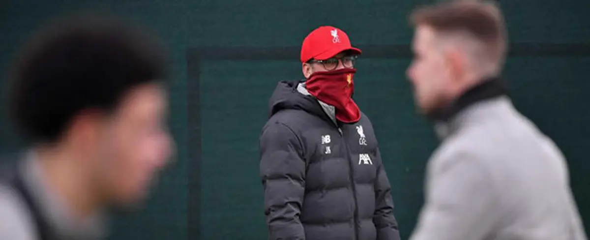 La Premier League acuerda de forma unánime entrenamientos grupales