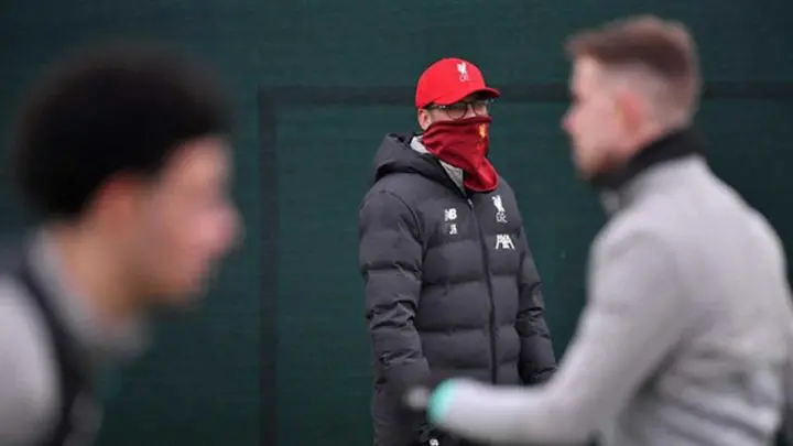 La Premier League acuerdan de forma unánime entrenamientos grupales 