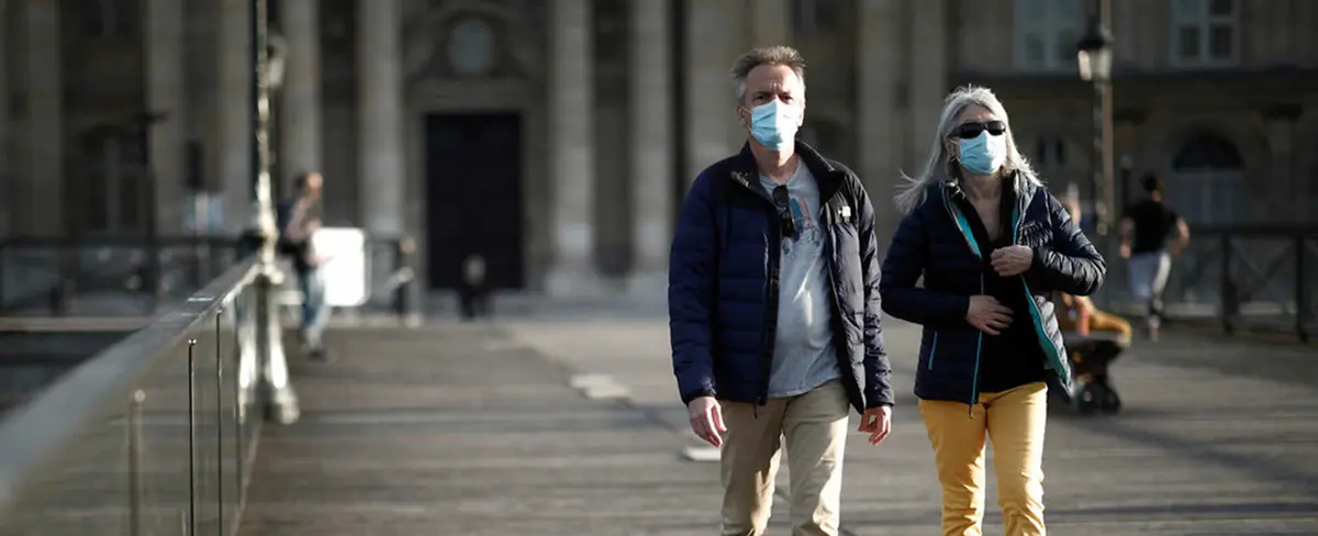Primeros casos de COVID-19 se registraron desde diciembre en Francia