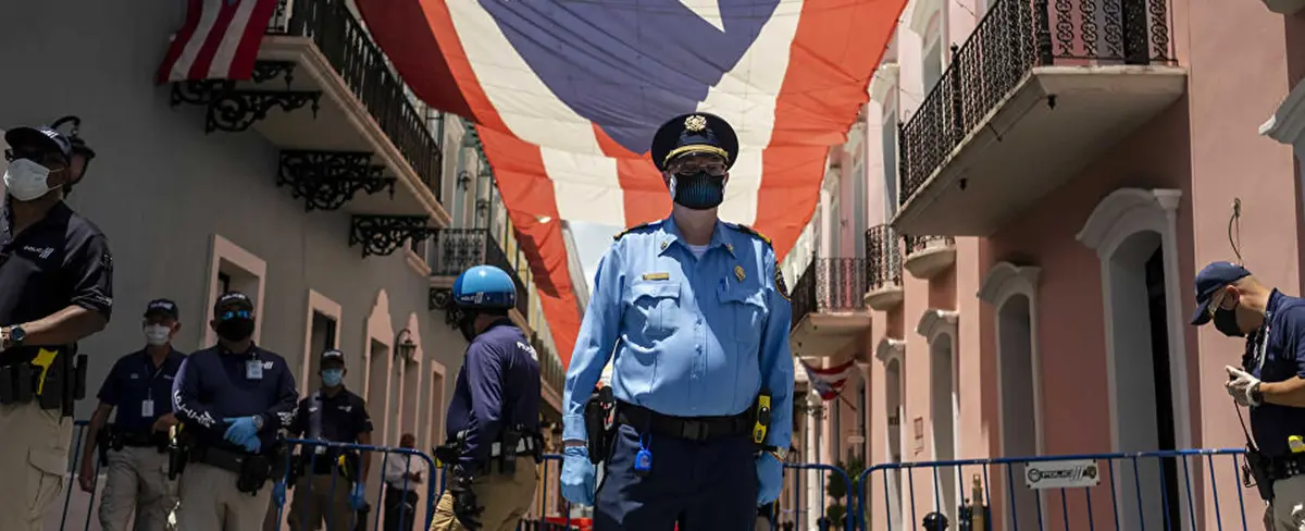 Puerto Rico anuncia reapertura de comercios e iglesias