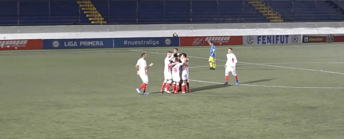 Real Estelí se convierte en el campeón nacional tras golear al Managua FC