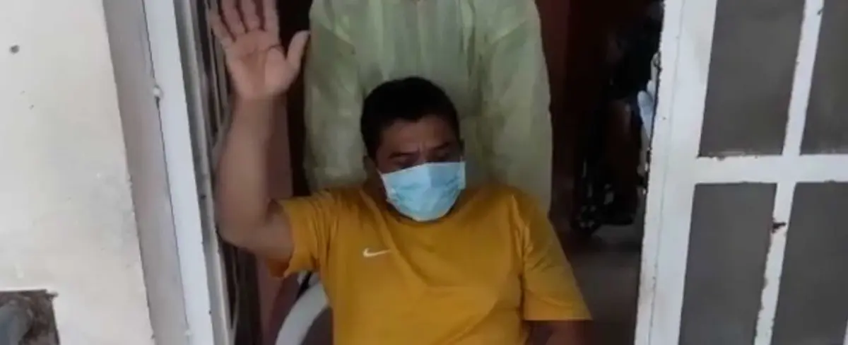 Recuperados de Coronavirus, ejemplo de victoria y lucha en Nicaragua