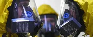 ¡Alto al Coronavirus! Rusia crea innovador sistema de desinfección