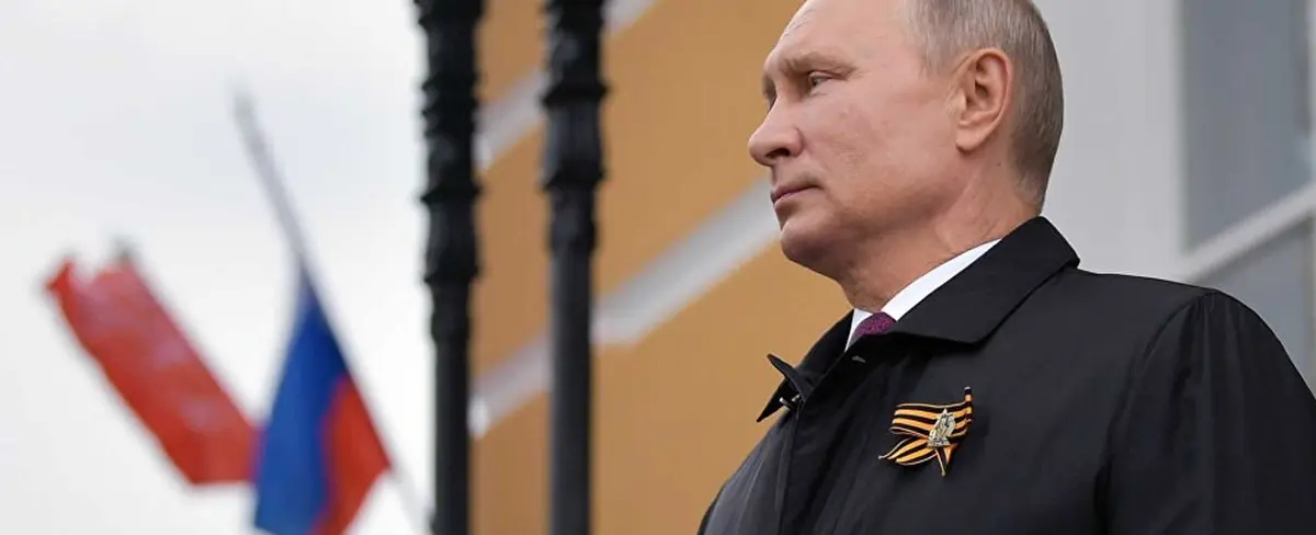 Rusia conmemora la Victoria sobre Alemania en la Segunda Guerra Mundial