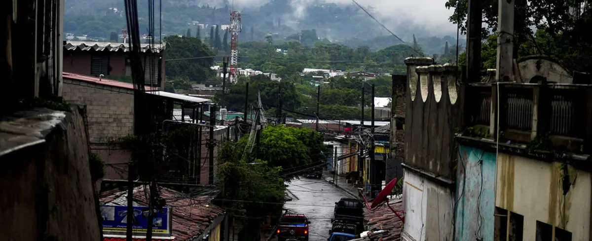 El Salvador en estado de emergencia por tormenta tropical Amanda