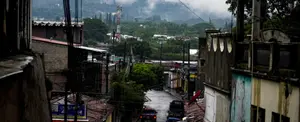 El Salvador en estado de emergencia por tormenta tropical Amanda