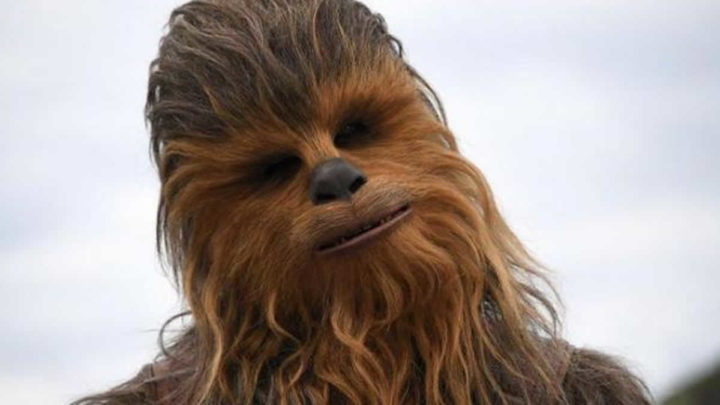 Chewbacca Star Wars