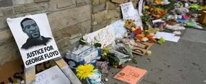 Toque de queda por protestas contra el racismo en Mineápolis, Estados Unidos