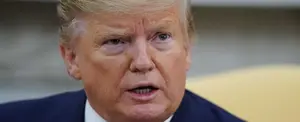 Trump amenaza con disparar a protestantes en Estados Unidos