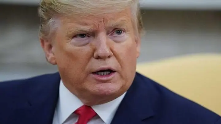 Trump amenaza con disparar los afroamericanos en Estados Unidos