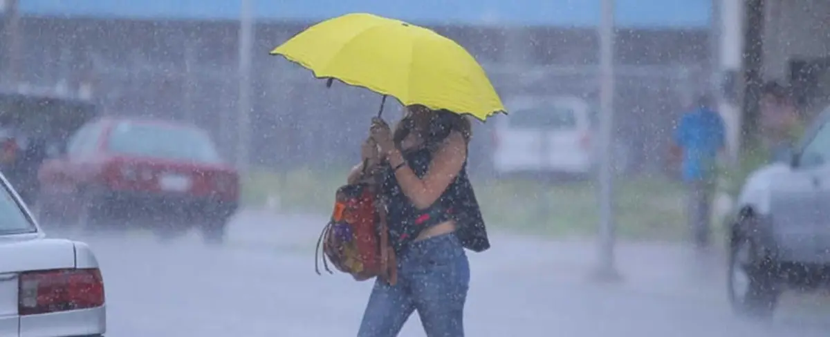 Vientos ligeros y lluvias aisladas para este fin de semana