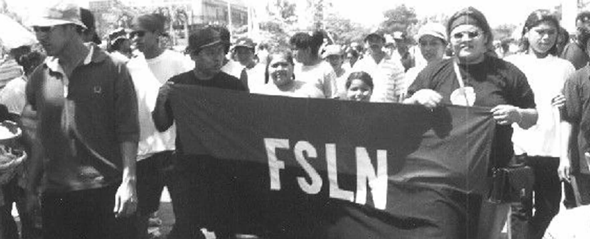 41 fotos históricas de las conmemoraciones del Repliegue a Masaya