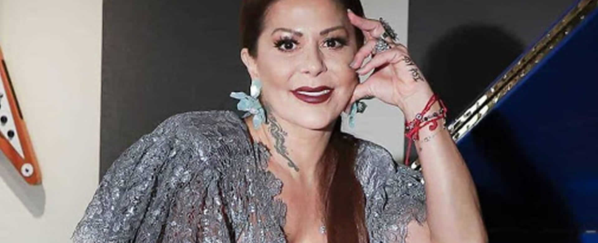 Alejandra Guzmán muestra como quedó su casa tras terremoto en México