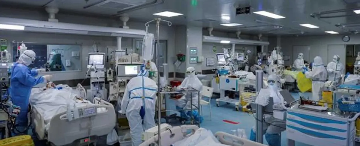 China reporta más de 50 nuevos casos de COVID-19