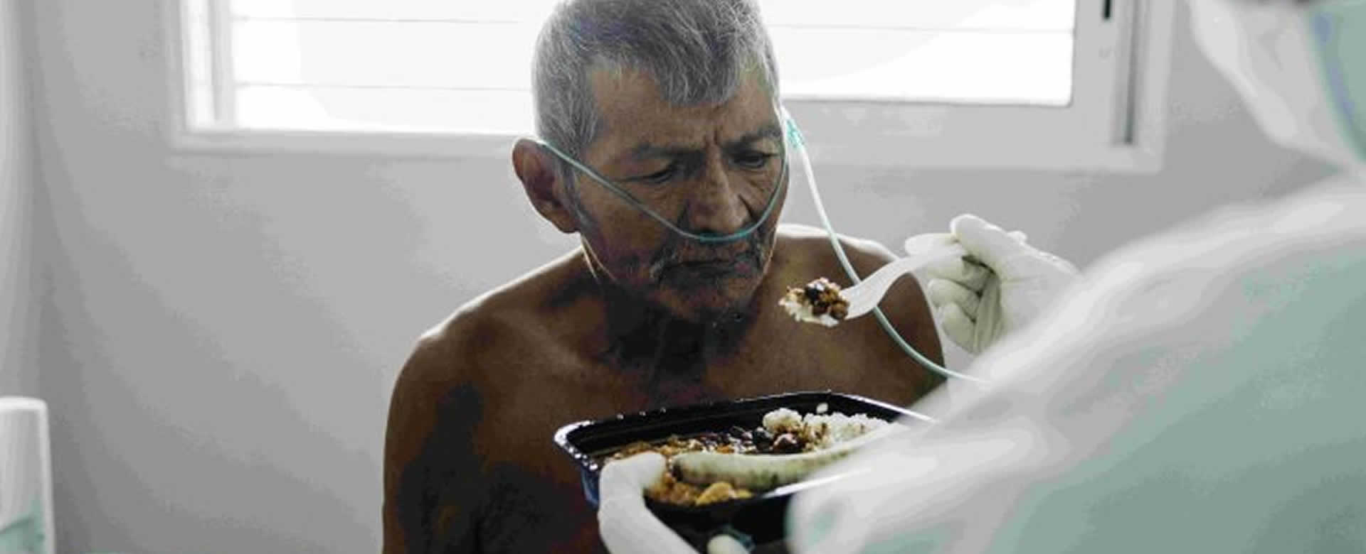 Conoce cómo se batalla contra la COVID-19 en los hospitales de Nicaragua