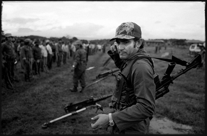Edén Pastora tu nombre resuena en la historia de Nicaragua 