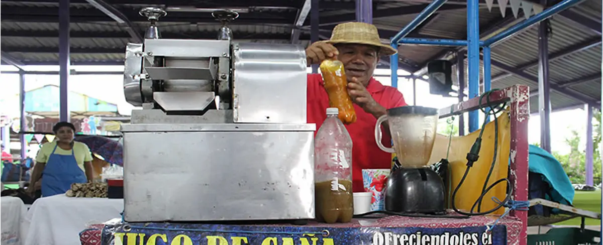 Alimentación sana, en la Feria de Cultivos no Tradicionales “Tierra Bendita”