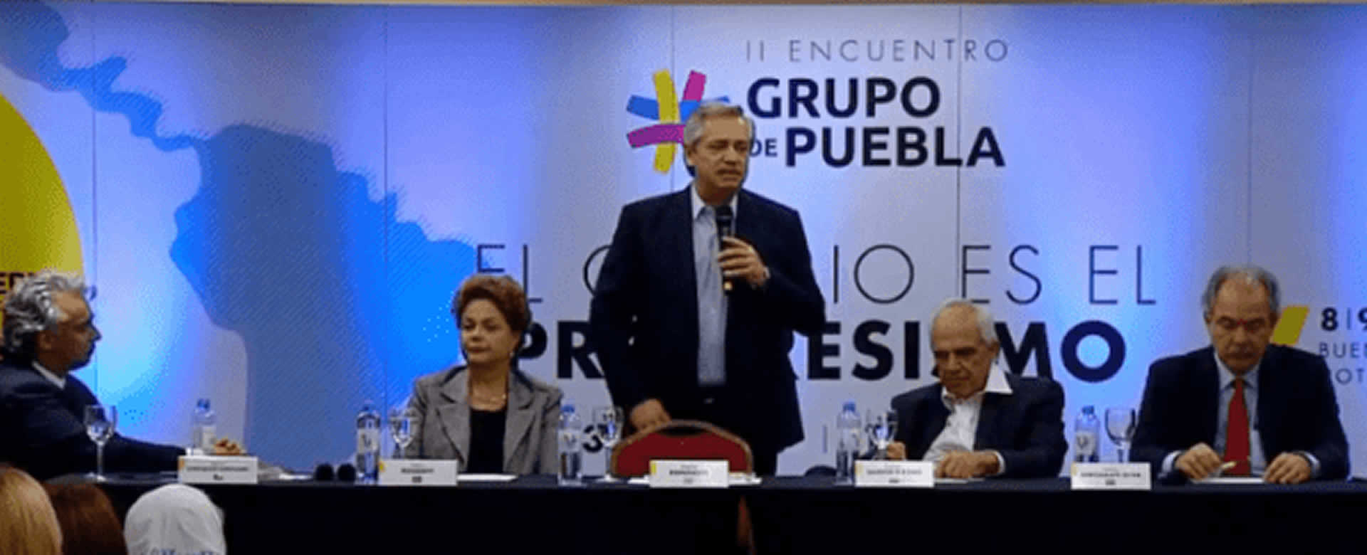 Grupo de Puebla rehúsa participación de OEA como observador electoral en America Latina