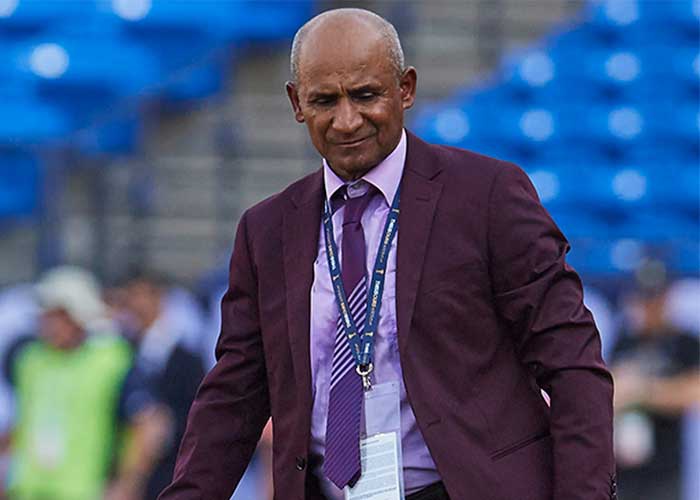Henry Duarte deja la selección de fútbol de Nicaragua tras cuatro años de entrega