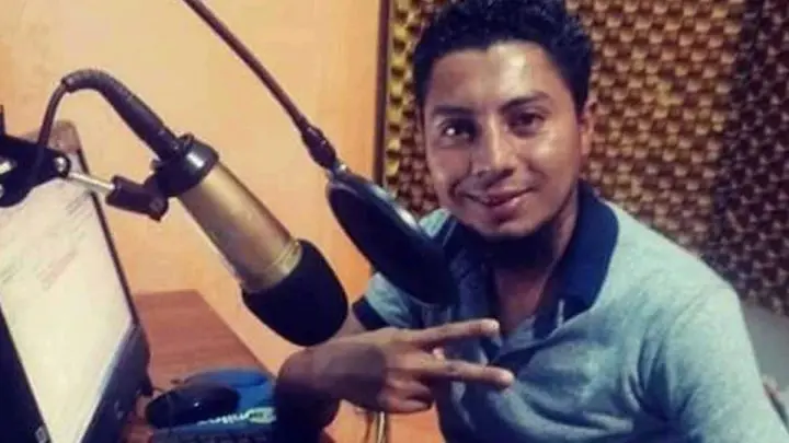 Conoce al nicaragüense Manuel Aguilar, periodista y agricultor
