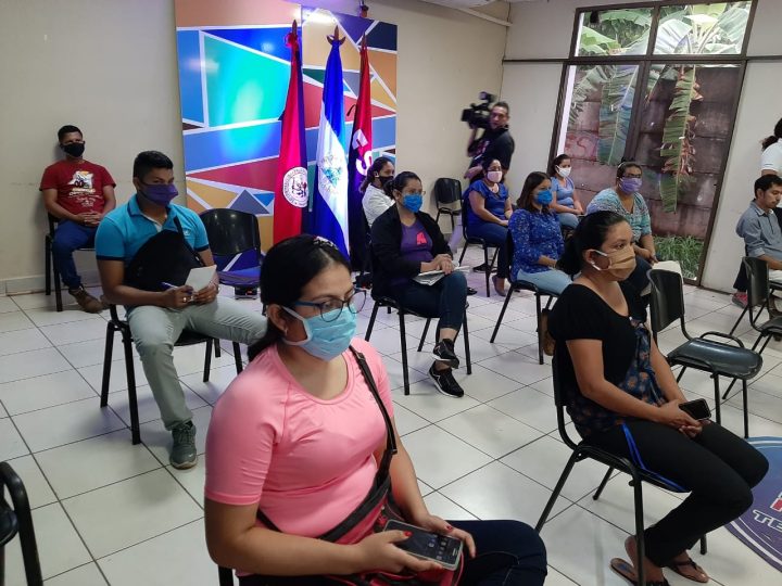 MINJUVE fortalece la salud emocional de las familias nicaragüenses