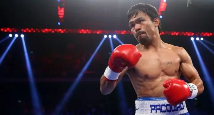 Manny Pacquiao se postulará como presidente de Filipinas en el 2022