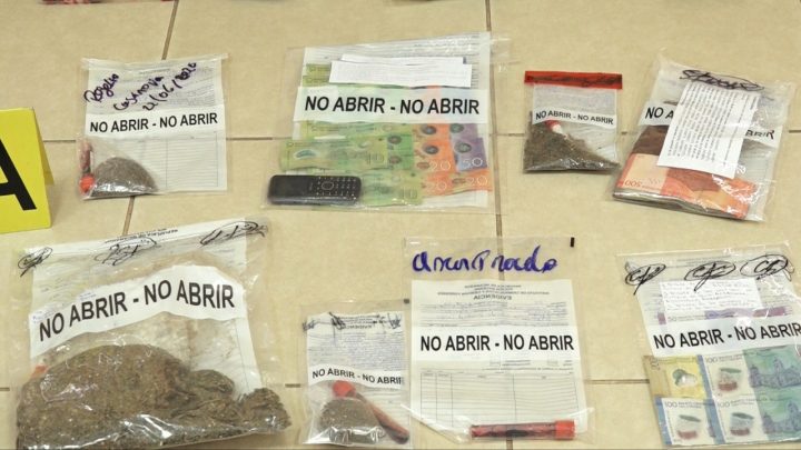 Nicaragua más segura con la captura de 72 delincuentes de alta peligrosidad