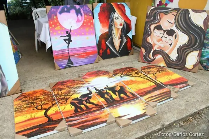 Feria de Expresiones Artísticas