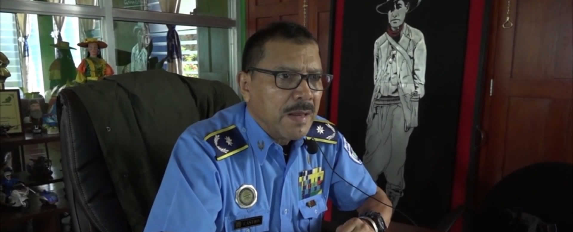 Policía de Jinotega esclarece homicidio con la captura del autor del hecho