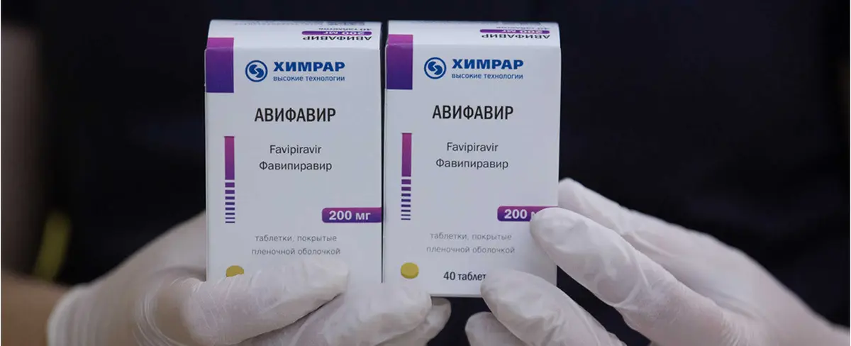 Primer medicamento contra el COVID-19 ya está en las clínicas de Rusia