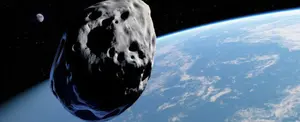 ¿La humanidad en riesgo?, cinco asteroides pasarán cerca de la Tierra esta semana